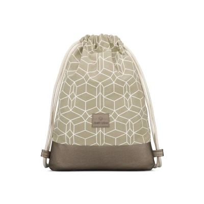 Abbildung von Johnny Urban NOAH Tagesrucksack, Größe: One Size, Sand metalic