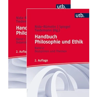Abbildung von Kombipack Handbuch Philosophie und Ethik: Band 1: Didaktik Methodik 2: Disziplinen Themen