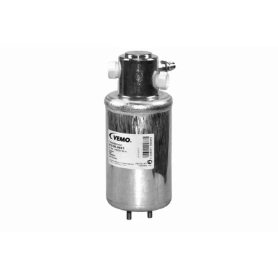 Abbildung von VEMO Original Quality V10 06 0001 Trockner Aluminium VOLKSWAGEN: GOLF 3, TRANSPORTER 4 Bus, Polo IV Hatchback