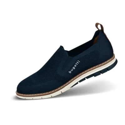 Abbildung von bugatti Sandman Sneaker low, Herren, Größe: 43, Dark blue Schuhe