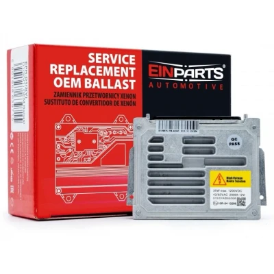 Abbildung von HELLA 5DV 009 000 001 Vorschaltgerät, Gasentladungslampe 12 D1S Steuergerät/Software muss NICHT angelernt/upgedatet werden VOLKSWAGEN: GOLF 6, 6