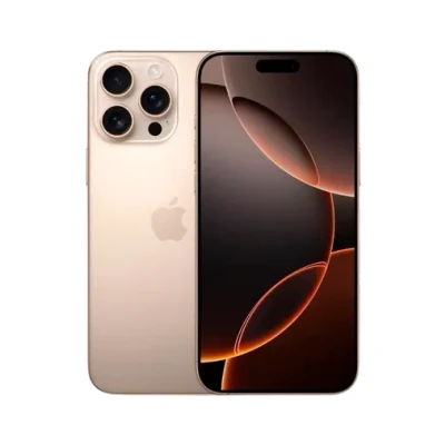 Abbildung von Apple iPhone 16 Pro Max 512GB Desert Titanium