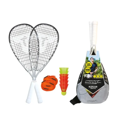 Abbildung von Talbot Torro Speedbadminton Set Speed 7700 LED