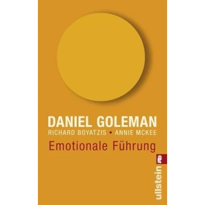 Abbildung von emotionale Führung: Durch Intelligenz erfolgreich in Führungspositionen sein