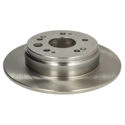 Abbildung von ABE C44026ABE Bremsscheibe Hinterachse 282 9,0 5 114,3 voll HONDA: CR V 2