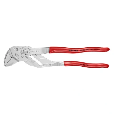Abbildung von KNIPEX 86 03 250 Zangenschlüssel Chrom Vanadium Stahl