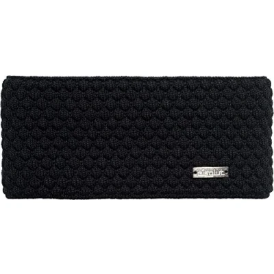 Abbildung von Eisglut Damen Minal Merino Stirnband, Marine, M 57 58cm