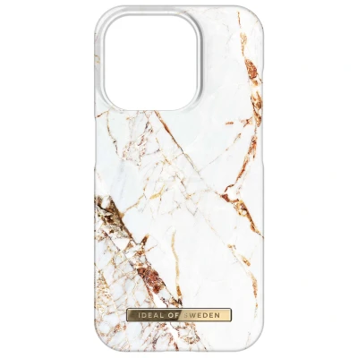 Abbildung von Apple iPhone 15 Pro Hülle Kunststoff iDeal of Sweden Hard Case/Backcover Handyhülle Bunt