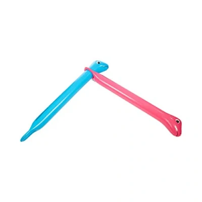 Abbildung von Happy People Unisex Erwachsene Tier Wassernudel 77808 Wassernudel, Mehrfarbig, One Size