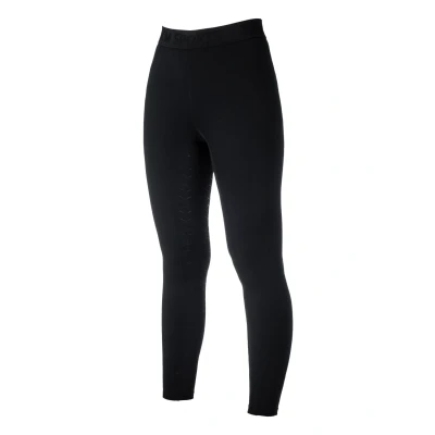 Abbildung von HKM Reitleggings Tabea Full Grip Schwarz