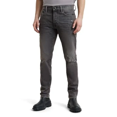 Abbildung von G STAR Herren 3301 Slim Jeans