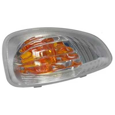 Abbildung von OLSA 5.42.069.12 Blinker weiß links, Außenspiegel, seitlicher Einbau ohne Lampenträger RENAULT: MASTER 3 Kasten, Bus,
