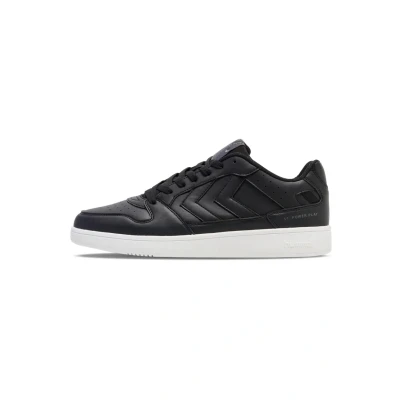 Abbildung von Hummel ST Power PLAY Trainingsschuh, Größe: 37, Black Schuhe