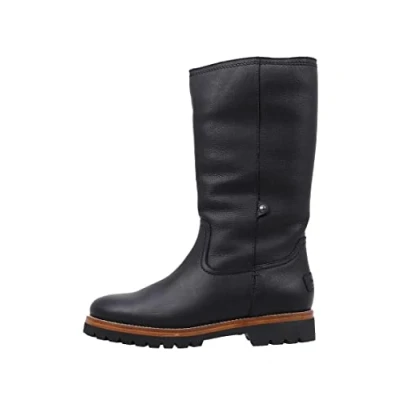 Abbildung von Panama Jack Herren Combat Boots Amur GTX, Männer Stiefeletten,Schnürsenkel,schnürstiefel,Boots,Stiefel,Bootee,Booties,Schwarz,37 EU / 4 UK