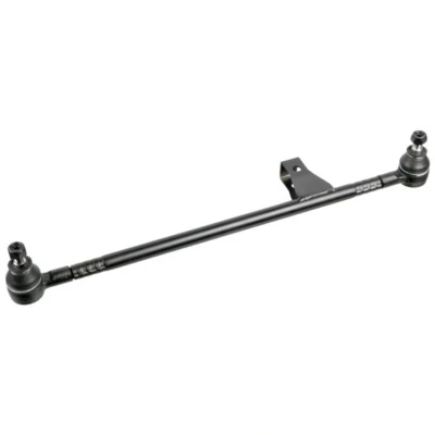 Abbildung von FEBI BILSTEIN 07256 Spurstange Vorderachse, mitte mit selbstsichernder Mutter, Mutter MERCEDES BENZ: S Class Coupe, Saloon
