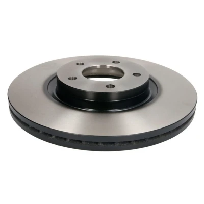 Abbildung von TRW DF6490S Bremsscheibe 320 25 5 114,3 Belüftet lackiert MAZDA: 3 Hatchback, Saloon
