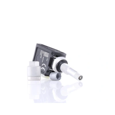 Abbildung von SCHRADER 2200 Radsensor, Reifendruck Kontrollsystem mit Nut, Ventilen BMW: 5 Touring, 3 Saloon, MERCEDES BENZ: C Class GLA, SLK