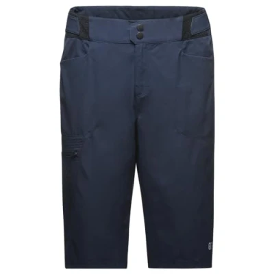 Abbildung von GORE WEAR Damen Drive Jacke Passion Shorts, Orbit Blue, XL EU