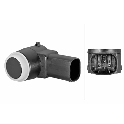 Abbildung von HELLA 6PX 358 270 911 Parksensoren vorne, hinten Ultraschallsensor