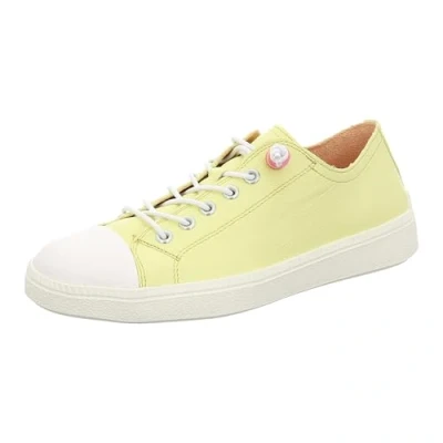 Abbildung von Think! Damen Turna Sneaker, 6000 Limone Kombi, 39 EU