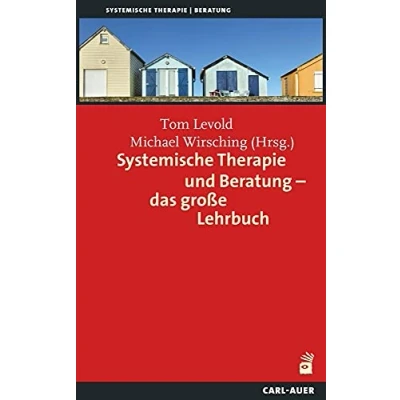 Abbildung von Systemische Therapie und Beratung das große Lehrbuch