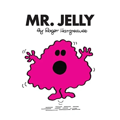 Abbildung von Mr. Jelly: The Brilliantly Funny Classic Children’s illustrated Series (Mr. Men Library)
