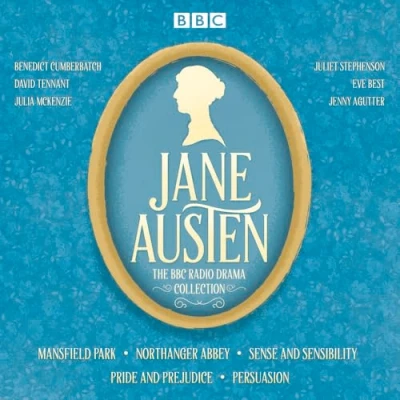 Abbildung von The Jane Austen BBC Radio Drama Collection: Six full cast dramatisations
