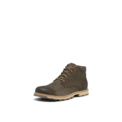 Abbildung von Sorel MADSON II CHUKKA WATERPROOF Winterstiefel für Herren, Braun (Major),