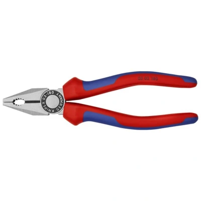 Abbildung von Zange KNIPEX 03 02 180