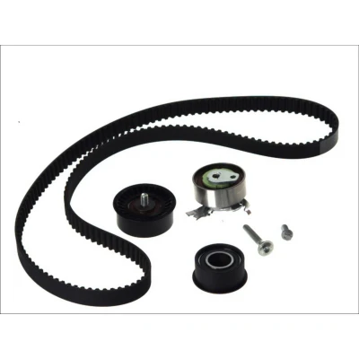 Abbildung von CONTITECH CT975K2 Zahnriemensatz 162 OPEL: Astra G Caravan, CC