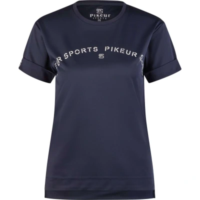 Abbildung von Pikeur T Shirt Sports SS25 Nightblue 36 Agradi.deVerkauft von Agradi