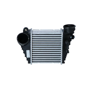 Abbildung von NRF 30838 Ladeluftkühler ohne Sensor VOLKSWAGEN: Golf 4, Bora Saloon, 4 Variant, SKODA: Octavia 1 Combi, I Hatchback, AUDI: A3 Hatchback