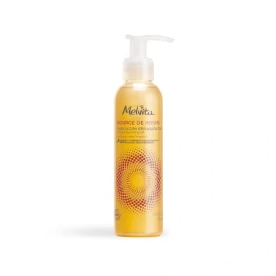 Abbildung von Melvita Source de Roses Reinigungsöl 145 ml Flasche