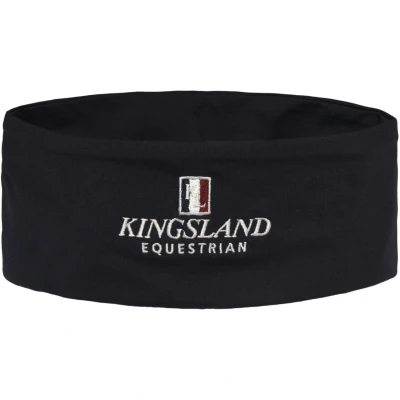 Abbildung von Kingsland Stirnband Classic Fleece Navy One Size