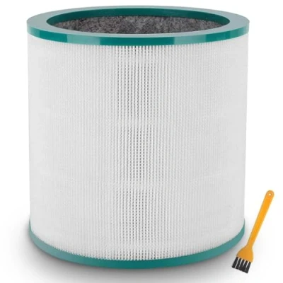 Abbildung von Apore HEPA Filter Ersatz Kompatibel Mit Dyson Pure Cool Link TP02 TP03 TP00 AM11 BP01 Luftreiniger (Für AM11)