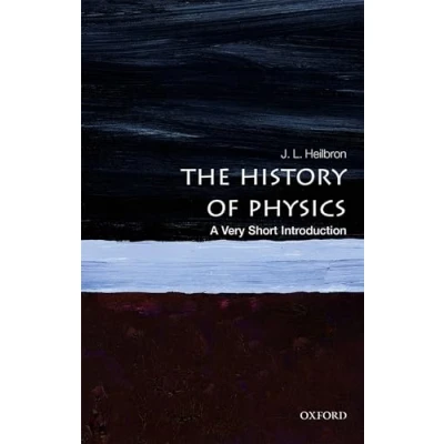 Abbildung von The History of Physics: A Very Short Introduction (Very Introductions)