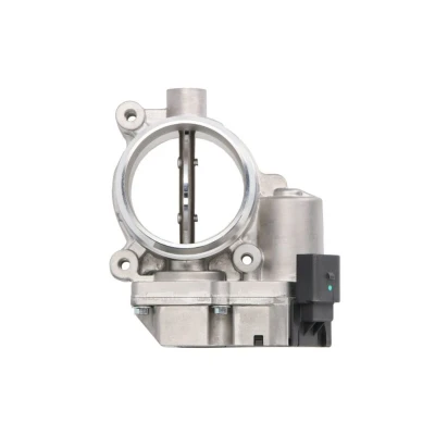 Abbildung von NRF 408006 Drosselklappe mit Dichtringen AUDI: A4 B8 Avant, A6 C6 Saloon