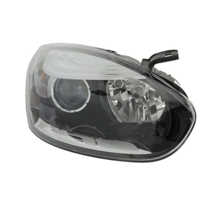 Abbildung von MAGNETI MARELLI 711307024479 Scheinwerfer rechts H7, PY21W, W5W Halogen mit Blinklicht für Rechtsverkehr Glühlampen, Stellmotor LWR