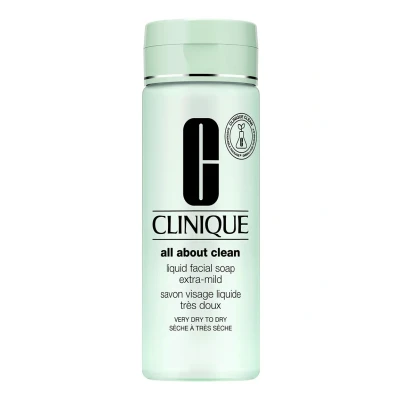Abbildung von Clinique Liquid Facial Soap Mild Hauttyp 2 200 ml