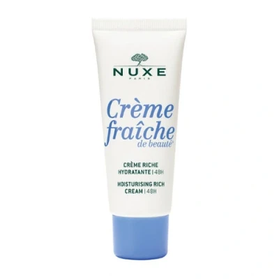 Abbildung von NUXE Creme Fraiche de Beaute 48H rich cream 30 ml