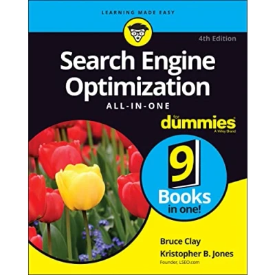 Abbildung von Search Engine Optimization All in One For Dummies (For (Business &amp; Personal Finance))