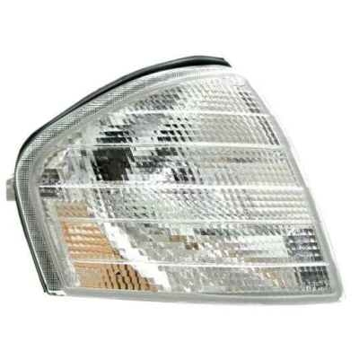 Abbildung von TYC 18 3358 93 2 Blinker weiß vorne links MERCEDES BENZ: C Class Saloon, T modell