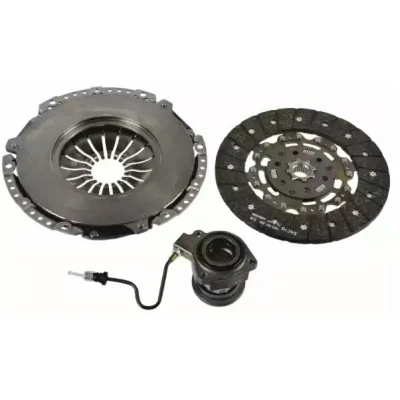 Abbildung von SACHS Kit plus CSC 3000 990 372 Kupplungssatz 240 CHEVROLET: Captiva