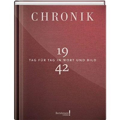 Abbildung von Chronik 1942: Tag für in Wort und Bild