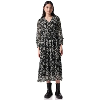 Abbildung von Street One Studio Freizeitkleid, Damen, Größe: 36, Schwarz