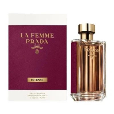 Abbildung von Prada La Femme Intense Eau de Parfum 50 ml