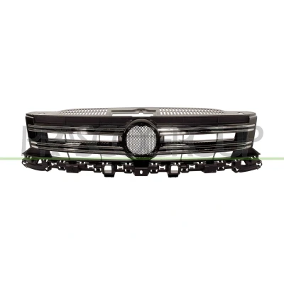 Abbildung von PRASCO VG8092001 Kühlergrill chrom/schwarz VOLKSWAGEN: Tiguan I