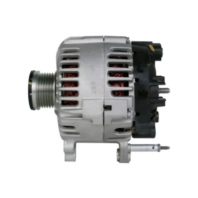 Abbildung von HELLA 8EL 012 430 061 Lichtmaschine 14V 140A VOLKSWAGEN: GOLF 6, Polo V Hatchback, Touran I, SKODA: Octavia 2 Combi, Yeti, Fabia 2, AUDI: A3 Sportback