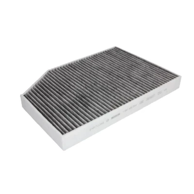 Abbildung von BOSCH 1 987 435 604 Innenraumfilter Aktivkohlefilter 300 210 30 BMW: X4, 3 Saloon, Touring