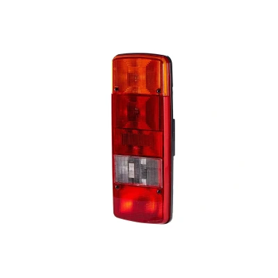 Abbildung von HELLA 2SK 003 567 661 Heckleuchte rechts mehrfarbig schwarz ohne Glühlampen